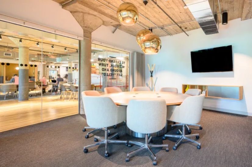 Regus Acendia Arc